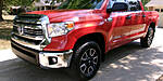 Used 2016 TOYOTA TUNDRA SR5 4X4 4DR CREWMAX CAB PICKUP SB (5.7L V8) in DRESDEN, TENNESSEE