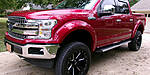 Used 2019 FORD F-150 LARIAT 4X4 4DR SUPERCREW 5.5 FT. SB in DRESDEN, TENNESSEE