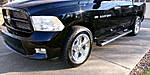 Used 2012 RAM 1500 SPORT 4X2 4DR CREW CAB 5.5 FT. SB PICKUP in DRESDEN, TENNESSEE
