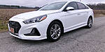 Used 2018 HYUNDAI SONATA SEL 4DR SEDAN in DRESDEN, TENNESSEE