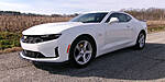 Used 2023 CHEVROLET CAMARO LT 2DR COUPE W/1LT in DRESDEN, TENNESSEE