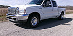 Used 2003 FORD F-250 XLT 4DR CREW CAB RWD SB in DRESDEN, TENNESSEE