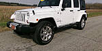 Used 2012 JEEP WRANGLER UNLIMITED SAHARA 4X4 4DR SUV in DRESDEN, TENNESSEE