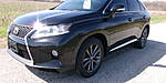 Used 2014 LEXUS RX350 F SPORT AWD 4DR SUV in DRESDEN, TENNESSEE