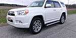 Used 2013 TOYOTA 4RUNNER LIMITED AWD 4DR SUV in DRESDEN, TENNESSEE
