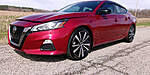 Used 2021 NISSAN ALTIMA 2.5 SR 4DR SEDAN in DRESDEN, TENNESSEE