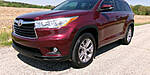 Used 2015 TOYOTA HIGHLANDER XLE AWD 4DR SUV in DRESDEN, TENNESSEE