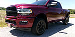 Used 2021 RAM 2500 LARAMIE 4X4 4DR CREW CAB 6.3 FT. SB PICKUP in DRESDEN, TENNESSEE