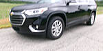Used 2018 CHEVROLET TRAVERSE LT CLOTH 4DR SUV W/1LT in DRESDEN, TENNESSEE