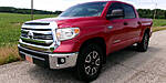 Used 2016 TOYOTA TUNDRA SR5 4X4 4DR CREWMAX CAB PICKUP SB (5.7L V8 FFV) in DRESDEN, TENNESSEE
