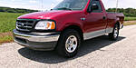 Used 2004 FORD F-150 XL 2DR STANDARD CAB RWD STYLESIDE SB in DRESDEN, TENNESSEE