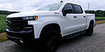 Used 2021 CHEVROLET SILVERADO 1500 LT TRAIL BOSS 4X4 4DR CREW CAB 5.8 FT. SB in DRESDEN, TENNESSEE