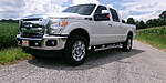 Used 2015 FORD F-250 LARIAT 4X4 4DR CREW CAB 6.8 FT. SB PICKUP in DRESDEN, TENNESSEE