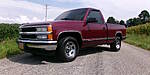 Used 1996 CHEVROLET PICKUP C1500 SILVERADO 2DR STANDARD CAB SB in DRESDEN, TENNESSEE