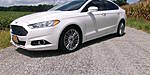 Used 2015 FORD FUSION SE 4DR SEDAN in DRESDEN, TENNESSEE