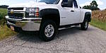 Used 2013 CHEVROLET SILVERADO 2500 WORK TRUCK 4X4 4DR EXTENDED CAB SB in DRESDEN, TENNESSEE