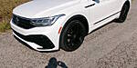Used 2022 Volkswagen Tiguan SE R LINE BLACK 4DR SUV in DRESDEN, TENNESSEE