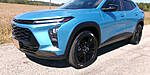 Used 2025 CHEVROLET TRAX ACTIV 4DR CROSSOVER in DRESDEN, TENNESSEE