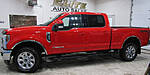 Used 2018 FORD F-350 LARIAT 4X4 4DR CREW CAB 6.8 FT. SB SRW PICKUP in IDAHO FALLS, IDAHO