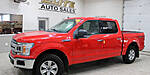 Used 2019 FORD F-150 XLT 4X4 4DR SUPERCREW 5.5 FT. SB in IDAHO FALLS, IDAHO