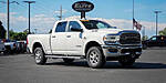 Used 2021 RAM 3500 LARAMIE 4X4 4DR CREW CAB 6.3 FT. SB SRW PICKUP in IDAHO FALLS, IDAHO