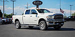 Used 2021 RAM 3500 LARAMIE 4X4 4DR CREW CAB 6.3 FT. SB SRW PICKUP in IDAHO FALLS, IDAHO