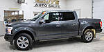 Used 2019 FORD F-150 PLATINUM 4X4 4DR SUPERCREW 5.5 FT. SB in IDAHO FALLS, IDAHO