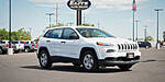 Used 2018 JEEP CHEROKEE SPORT in IDAHO FALLS, IDAHO