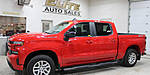 Used 2021 CHEVROLET SILVERADO 1500 RST 4X4 4DR CREW CAB 5.8 FT. SB in IDAHO FALLS, IDAHO