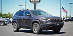 Used 2021 JEEP CHEROKEE TRAILHAWK 4X4 4DR SUV in IDAHO FALLS, IDAHO