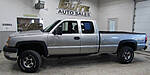 Used 2003 CHEVROLET SILVERADO 2500 LT 4DR EXTENDED CAB 4WD LB in IDAHO FALLS, IDAHO