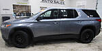 Used 2021 CHEVROLET TRAVERSE LS 4X4 4DR SUV W/1LS in IDAHO FALLS, IDAHO