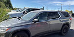 Used 2021 CHEVROLET TRAVERSE LS 4X4 4DR SUV W/1LS in IDAHO FALLS, IDAHO