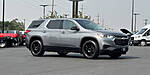 Used 2021 CHEVROLET TRAVERSE LS 4X4 4DR SUV W/1LS in IDAHO FALLS, IDAHO
