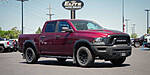 Used 2021 RAM 1500 CLASSIC WARLOCK 4X4 4DR CREW CAB 5.5 FT. SB PICKUP in IDAHO FALLS, IDAHO