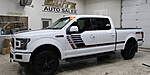 Used 2019 FORD F-150 LARIAT 4X4 4DR SUPERCREW 6.5 FT. SB in IDAHO FALLS, IDAHO