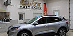 Used 2021 FORD ESCAPE SEL AWD 4DR SUV in IDAHO FALLS, IDAHO