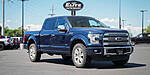Used 2016 FORD F-150 PLATINUM in IDAHO FALLS, IDAHO