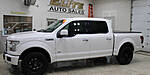 Used 2017 FORD F-150 LIMITED 4X4 4DR SUPERCREW 5.5 FT. SB in IDAHO FALLS, IDAHO