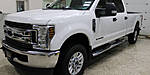 Used 2019 FORD F-350 XLT 4X4 4DR CREW CAB 8 FT. LB SRW PICKUP in IDAHO FALLS, IDAHO