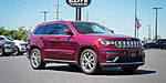 Used 2021 JEEP GRAND CHEROKEE SUMMIT 4X4 4DR SUV in IDAHO FALLS, IDAHO