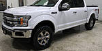 Used 2018 FORD F-150 LARIAT 4X4 4DR SUPERCREW 5.5 FT. SB in IDAHO FALLS, IDAHO