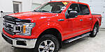Used 2019 FORD F-150 XLT 4X4 4DR SUPERCREW 5.5 FT. SB in IDAHO FALLS, IDAHO