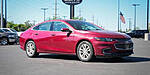 Used 2018 CHEVROLET MALIBU LT 4DR SEDAN in IDAHO FALLS, IDAHO