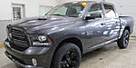 Used 2016 RAM 1500 SPORT 4X4 4DR CREW CAB 5.5 FT. SB PICKUP in IDAHO FALLS, IDAHO