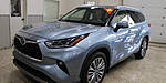 Used 2021 TOYOTA HIGHLANDER PLATINUM AWD 4DR SUV in IDAHO FALLS, IDAHO