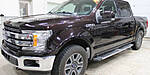 Used 2020 FORD F-150 LARIAT 4X4 4DR SUPERCREW 5.5 FT. SB in IDAHO FALLS, IDAHO