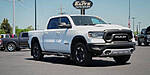 Used 2022 RAM 1500 REBEL 4X4 4DR CREW CAB 5.6 FT. SB PICKUP in IDAHO FALLS, IDAHO