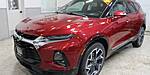 Used 2019 CHEVROLET BLAZER RS AWD 4DR SUV in IDAHO FALLS, IDAHO