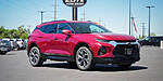 Used 2019 CHEVROLET BLAZER RS AWD 4DR SUV in IDAHO FALLS, IDAHO